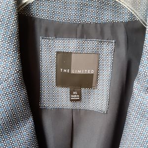 Two (2) ladies' blazers The Limited